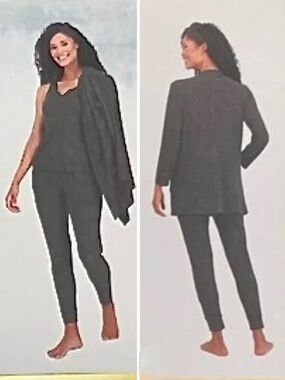 Live 2 Lounge Women's 4-Piece Lounge Set (M)